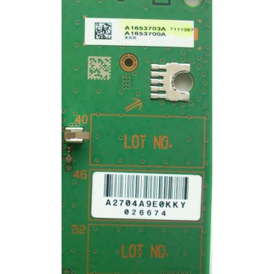 T-CON / SONY A-1653-703-A / A1653703A / A1653700A / A-1653-700-A / 1-878-791-11 / PANEL LTY460HG02 / LTY460HG02101 / MODELOS KDL-46XBR9 / KDL-46Z5100 - Imagen 3