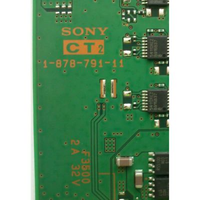 T-CON / SONY A-1653-703-A / A1653703A / A1653700A / A-1653-700-A / 1-878-791-11 / PANEL LTY460HG02 / LTY460HG02101 / MODELOS KDL-46XBR9 / KDL-46Z5100 - Imagen 2