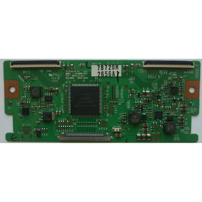 T-CON LG / 6871L-2656A / 6870C-0310A / PANEL LC370WUE (SC)(A1) / MODELO 37CS560-UE.AUSYLUR / 37LK450-UB.CUSDLH / 37LK450-UH.CUSYLH