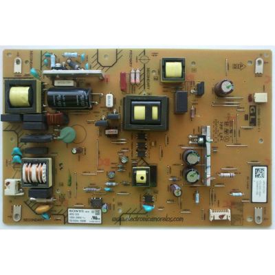 FUENTE DE PODER GL9 / SONY 072-0001-3091 / 1-886-899-11 / APS-331(CH)  / APS-331 / PANEL V320BJ8-PE1 REV:C1 / MODELO KDL-32EX340