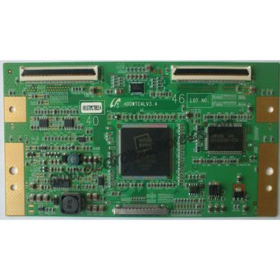 T-CON 01672M / SAMSUNG / SONY LJ94-01672M / 400WTC4LV3.4 / MODELO KDL-40S3000