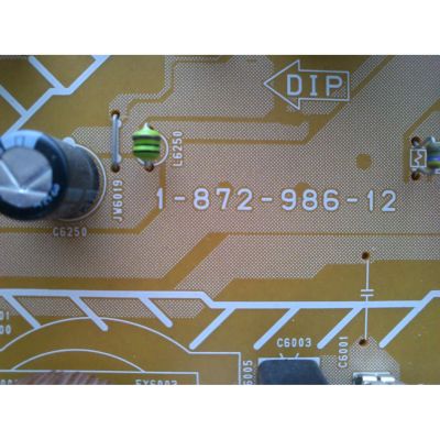 FUENTE DE PODER A138803A / SONY A-1308-803-A MODELO KDL-40S3000 - Imagen 3