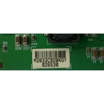 T-CON 2833C / SAMSUNG / SONY LJ94-02833C MODELO KDL-32S5100 - Imagen 2