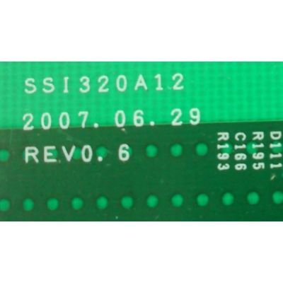 BACKLIGHT INVERSOR 01425A / SAMSUNG LJ97-01425A  MODELO LNT3253HX/XAA - Imagen 3