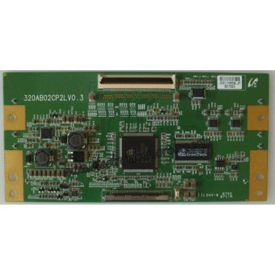 T-CON  2311H / LJ94-02311H SAMSUNG BN81-01705A / 320AB02CP2LV0.3 / MODELO LN32A450C1DXZA