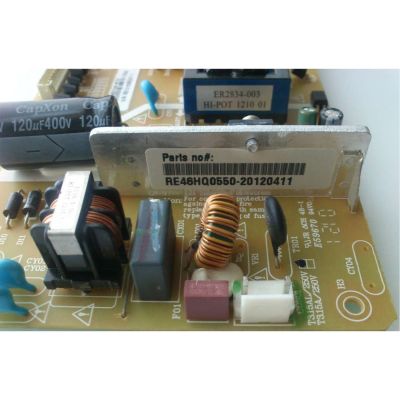 FUENTE DE PODER RE46HQ0550 / RCA RS072S-4T01 - Imagen 2