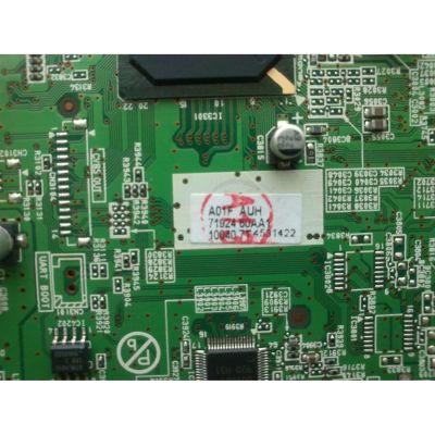 MAIN DIGITAL A01FAUH / EMERSON A01FAMMA-001 MODELO LC320EM1 DS2 - Imagen 3