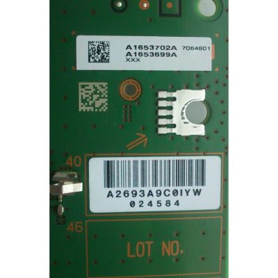 CT2 COMPLEMENTO 40 / A1653702A  / SONY A-1653-702-A MODELO KDL-40XBR9 - Imagen 2