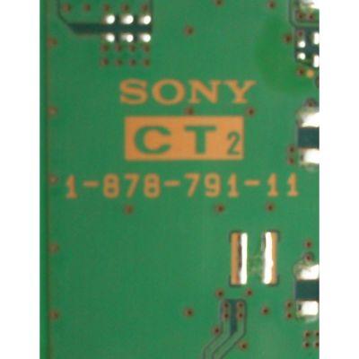 CT2 COMPLEMENTO 40 / A1653702A  / SONY A-1653-702-A MODELO KDL-40XBR9 - Imagen 3
