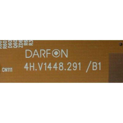 BACKLIGHT INVERSOR / AUO 19.26006.149  / 1926006149 / 4H.V1448.291/B1 /  VK89144H0506 / MODELO  SAMSUNG LNS3251DX/XAA  / PANEL T315XW01 V.5  - Imagen 2