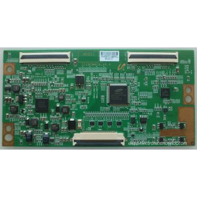 T-CON 16587C  / SAMSUNG LJ94-16587C MODELO LN40D530M3FXZA