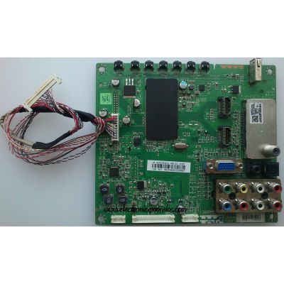 MAIN TOSHIBA / 75023520 / 431C3J51L01 / 461C3J51L01 / STJ32T / VTV-L32709 / PANEL V315B5-L12 Rev C1 / MODELO 32C110U