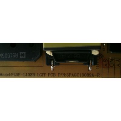 FUENTE DE PODER PARA TV LG / NUMERO DE PARTE EAY62608902 / 62608902 / LGP4247L-12LPB-3P / EAX64744201 / 3PAGC10089A-R / PLDF-L103B / PANEL LC470EUG (PE)(F1) / MODELOS 47LM6700-UA / 47LM6700-UA.AUSZLHR / 47LM6700-UA.AUSWLHR - Imagen 2