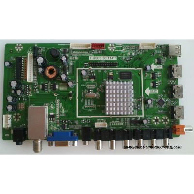 MAIN / RCA B12072764 / T.RSC8.5C 11411 / 24RE01TC85XLNA3-A1	