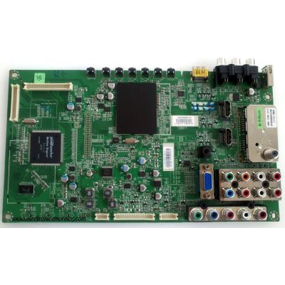 MAIN / SANYO CL461C4169L01 / 431C4169L01 / SC55T / VTV-L55712 / 461C4169L01 / SSC55T VTV-L55712 / REV 1C / MODELO DP55441 P55441-00 / PANEL T546HW01 V.1