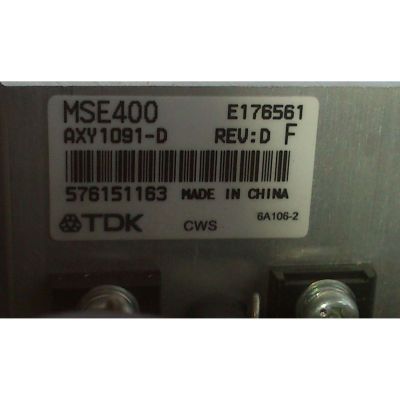 SUB FUENTE DE PODER / PIONEER AXY1091 3EA00E400 MODELO PDP-4350SX - Imagen 2