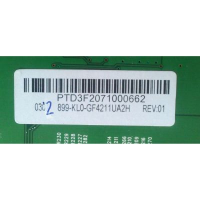 MAIN / POLAROID 899-KL0-GF4211UA2H MODELO FLM-4234BH - Imagen 3