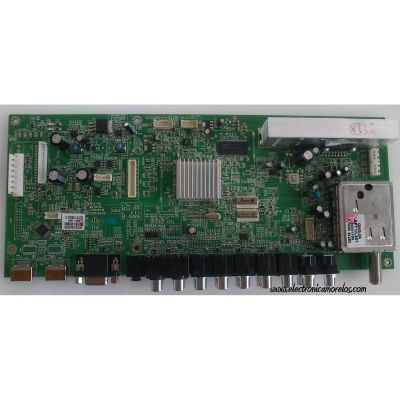 MAIN KLS32I625U-S-P2S / 35014219 / KONKA GW9-1052 / MST6E16 / MODELO KL32IS62