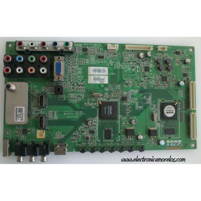 MAIN / SANYO 431C5469L03 / CK-77-1  / SSE55T / VTV-L55612 / 461C5469L03 / MODELO DP55441 P55441-04 / PANEL LC550WUD(SC)(A1)