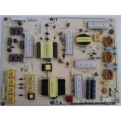 FUENTE DE PODER ORIGINAL PARA TV VIZIO / NUMERO DE PARTE 09-60CAP000-00 / 1P-1127800-1010 / 1P-1138801-1011 / PANEL JE600D3LC2N / MODELOS E6001-A3 / E601I-A3E