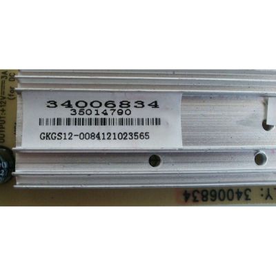 FUENTE DE PODER / KONKA 34006834 MODELO LED24TS98 - Imagen 3