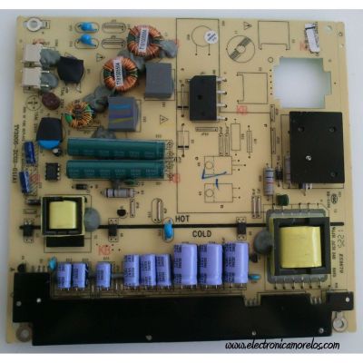 FUENTE DE PODER TV3205-ZC02-01(A) / HAIER / WESTINGHOUSE 303C3205061 / MODELO EW39T5KW TW-67801-A039A