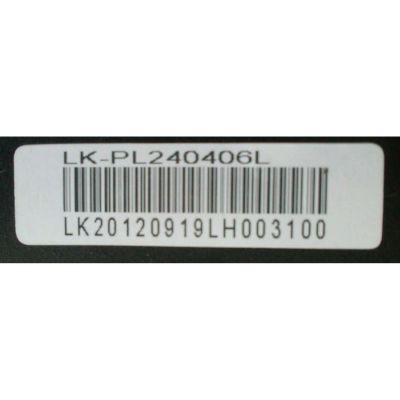 FUENTE DE PODER WESTINGHOUSE ZD-95(G) / CQC04001011196 / LK-PL240406L / A002409 MODELO LD-2240	 - Imagen 2