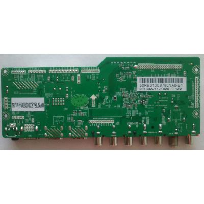 MAIN / RCA 50RE010C878LNA0-B1 / T.RSC8.78 / RE010C878LNA0 / 20130221171920 12V a2 / B13090372 / E13030070 / PANEL´S T500HVN04.1 / V500HJ1-P01-12V / MODELOS 50B45RQ / LED50B45RQ - Imagen 2