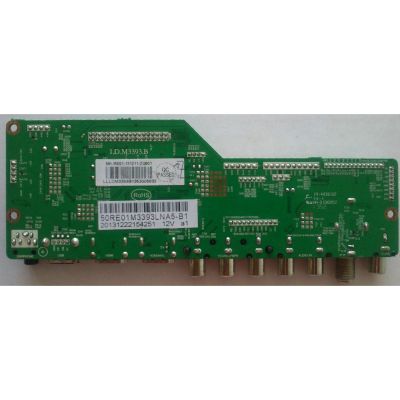 MAIN / RCA 50RE01M3393LNA5-B1 / 20131222154251 / LD.M3393.B / 20131222154251 12V a1 / 3393B1353 / PANEL V500HJ1-PE8 / MODELO LED50B45RQ / CHECAR LOS CONECTORES A DETALLE - Imagen 3