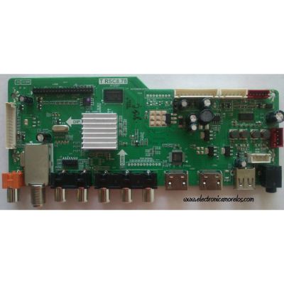 MAIN RCA / PROSCAN / B130900281 / T.RSC8.78 / 52120RE010C878LNA0-A1 / MODELO LED52B55R120Q	