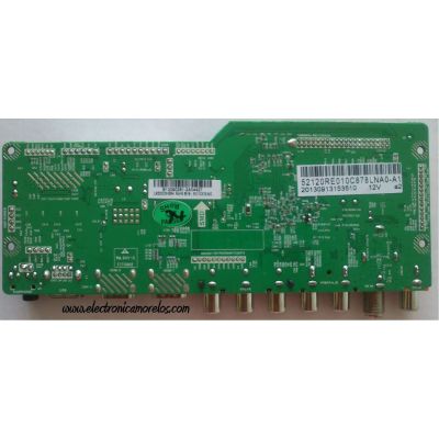 MAIN RCA / PROSCAN / B130900281 / T.RSC8.78 / 52120RE010C878LNA0-A1 / MODELO LED52B55R120Q	 - Imagen 2