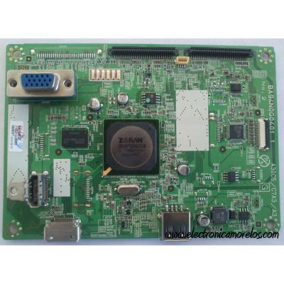 MAIN DIGITAL / SYLVANIA A91N8UT / A91N8UZ / BA94F0G0401 1 / A91N8UZ / MODELO LC195SLX	