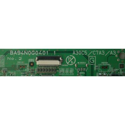 MAIN DIGITAL / SYLVANIA A91N8UT / A91N8UZ / BA94F0G0401 1 / A91N8UZ / MODELO LC195SLX	 - Imagen 2