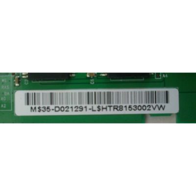 T-CON / SAMSUNG 35-D021291 / V315B1-C01 / MODELO LN32A330J1D / PANEL V315B1-L01 REV C4 / SUSTITUTAS 996510009692 / BN81-01868A / 35-D012135 - Imagen 2