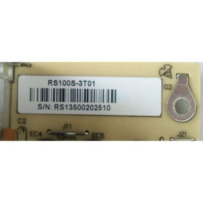 FUENTE DE PODER 3BS00063 / RCA RS100S-3T01 MODELO LED42C45RQ - Imagen 2