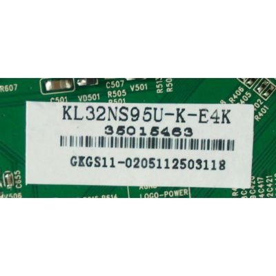 MAIN / KONKA 35015463 MODELO KL32NS95U - Imagen 3