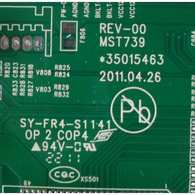 MAIN / KONKA 35015463 MODELO KL32NS95U - Imagen 2