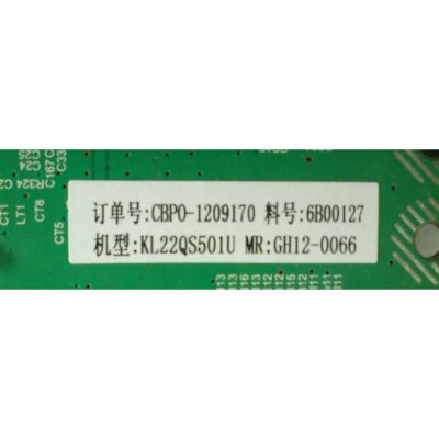 MAIN / FUENTE (COMBO) / ALBA L12090136 / TP.MS18VG.P63C / KL22QS501U  / P145 / GH12-0066 /  NUMERO DE PANEL M215ED1DA3- - Imagen 3