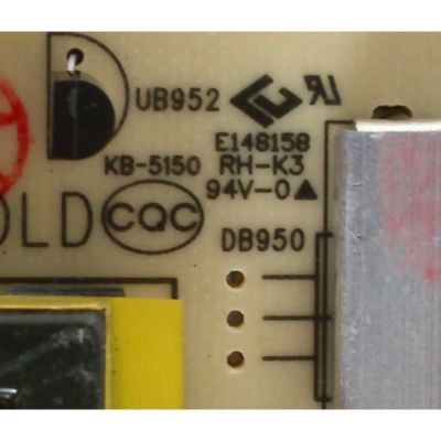 FUENTE DE PODER KPS+L036C1 / 35015844 / KONKA 34007600 / MODELO LED23HS95 / 34006834 35014790 KPS + L036C1-01	 - Imagen 2