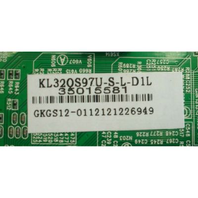 MAIN / 35015581 / GKGS12 / KONKA GS12-011212 / MODELO KL32QS97U	 - Imagen 3