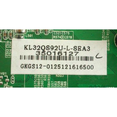 MAIN / KONKA 35016127 MODELO KL32QS92	 - Imagen 3