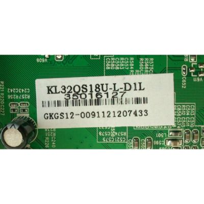 MAIN / KONKA 35016127 MODELO KL32QS18U	 - Imagen 2