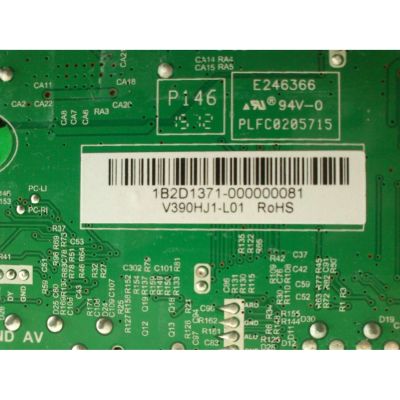 MAIN / 1B2D1371 / T.MS18VG.21B / V390HJ1-L01	 - Imagen 2