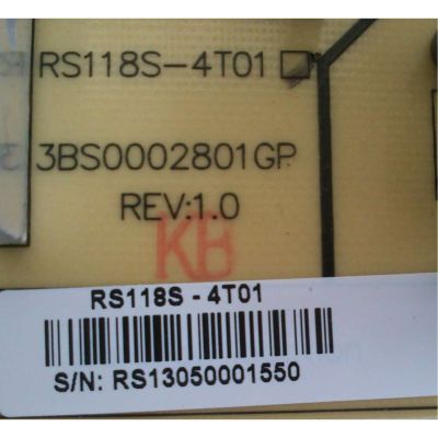 FUENTE DE PODER / RCA RS118S-4T01 / RE46HQ1001 / MODELO LED42C45RQ	 - Imagen 2