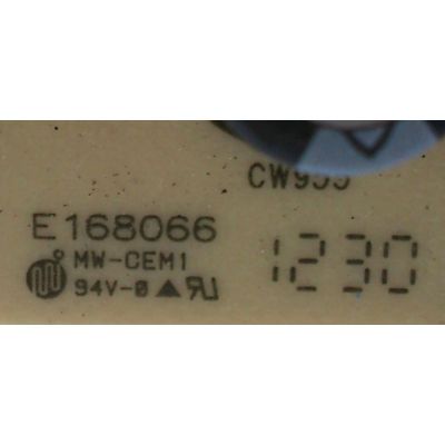 FUENTE DE PODER / H-BUSTER 35017259 /GS12-039412 / KIP+L150I12C1 / MODELO HBTV-32D06	 - Imagen 3