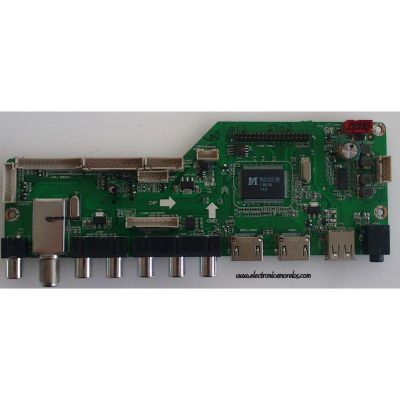 MAIN / RCA 42RE01M3393LNA12-B1 / 20140124152342 / LD.M3393.B / 20140124152342 12V a1 / 3393B140 / PANEL T420HVN03.1 / MODELO LED42C45RQD