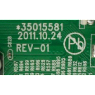 MAIN / KONKA 35015581 / GS12-024912 / GKGS12-024912 / MODELO KL23QS92U	 - Imagen 2