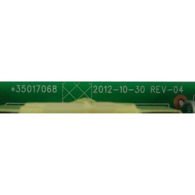 MAIN KONKA / PRIMA KL29GT611U-CMI-39YTK / KB-6160 / BOARD 35017068	 - Imagen 3