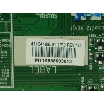 MAIN / SANYO 431C4169L01 / 461C4169L01 / SSC55T / VTV-L55712 / MODELO DP55441 - Imagen 2