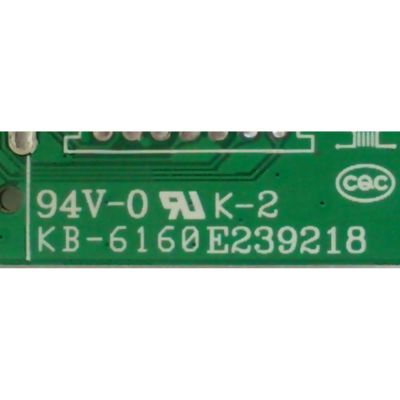 MAIN / KONKA GS12-009512 / KB-6160 / 35015761 / MODELO KL22QS62U	 - Imagen 3